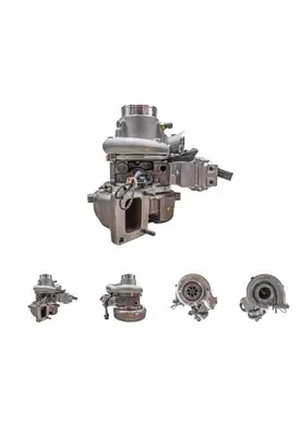 CUMMINS ISX EGR TURBOCHARGER