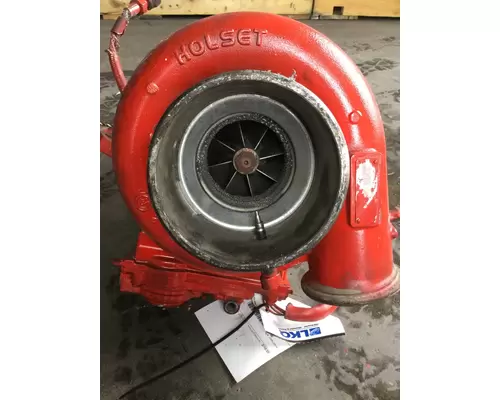 CUMMINS ISX EGR TURBOCHARGER