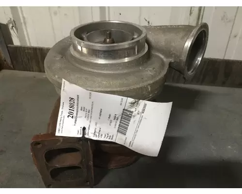 CUMMINS ISX EGR TURBOCHARGER