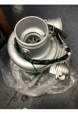 CUMMINS ISX EGR TURBOCHARGER