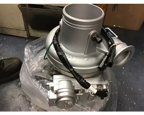 CUMMINS ISX EGR TURBOCHARGER