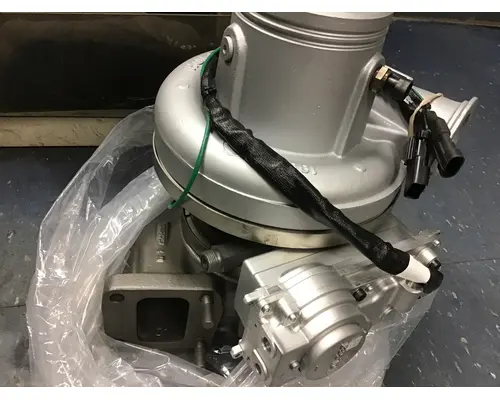 CUMMINS ISX EGR TURBOCHARGER