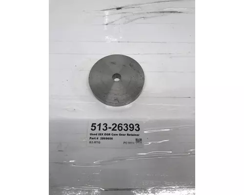CUMMINS ISX EGR Timing Gears