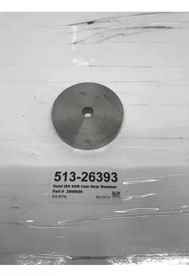 CUMMINS ISX EGR Timing Gears