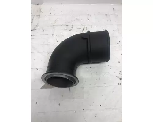 CUMMINS ISX EGR Turbo Plumbing