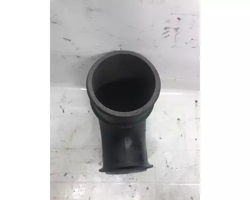 CUMMINS ISX EGR Turbo Plumbing