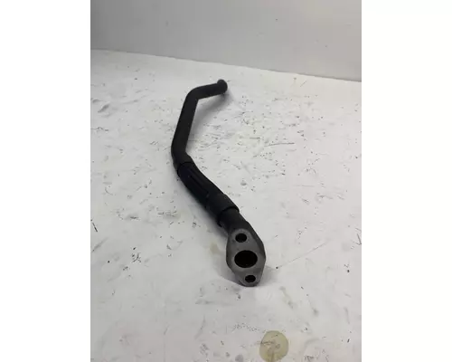 CUMMINS ISX EGR Turbo Plumbing