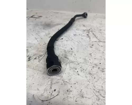 CUMMINS ISX EGR Turbo Plumbing