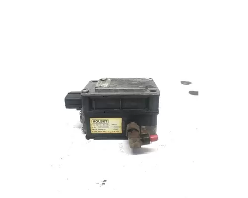 CUMMINS ISX EGR Turbocharger  Supercharger
