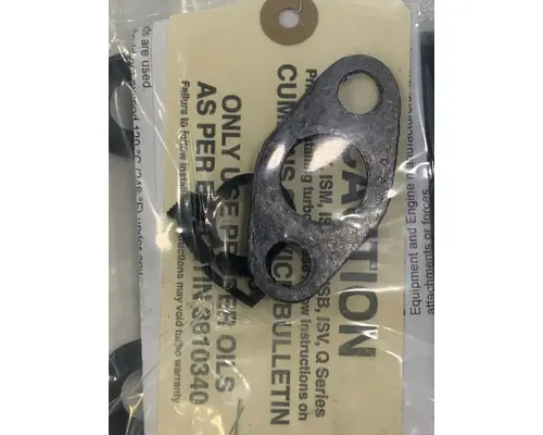 CUMMINS ISX EGR Turbocharger  Supercharger