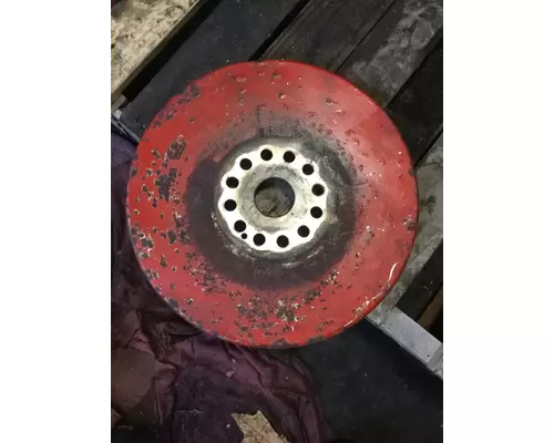 CUMMINS ISX EGR VIBRATION DAMPENER