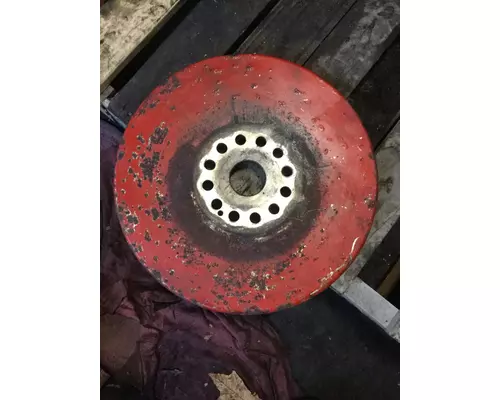 CUMMINS ISX EGR VIBRATION DAMPER