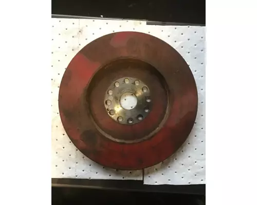 CUMMINS ISX EGR VIBRATION DAMPER