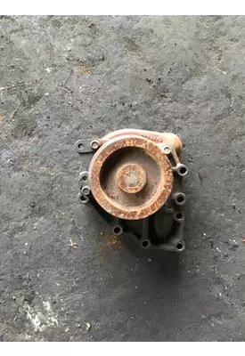 CUMMINS ISX EGR WATER PUMP