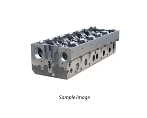 CUMMINS ISX EPA 04 CYLINDER HEAD