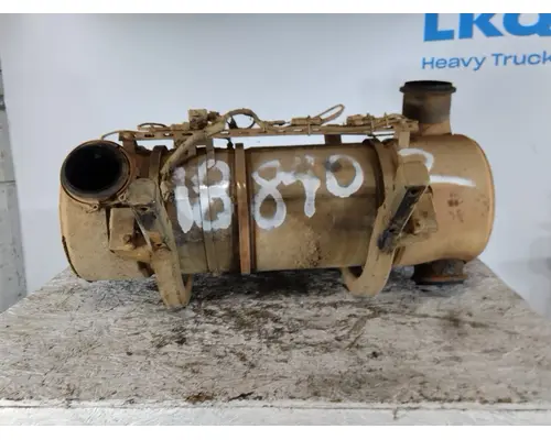 CUMMINS ISX EPA 04 DPF ASSEMBLY (DIESEL PARTICULATE FILTER)