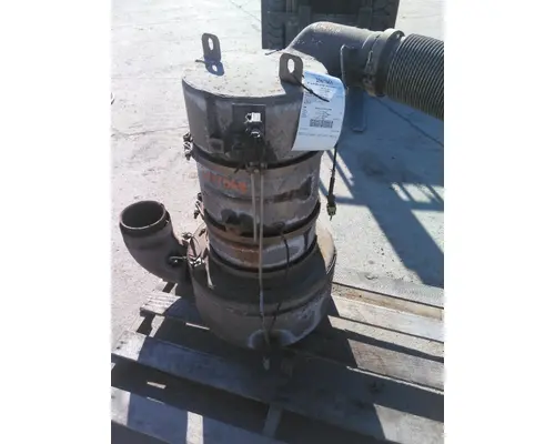 CUMMINS ISX EPA 04 DPF ASSEMBLY (DIESEL PARTICULATE FILTER)