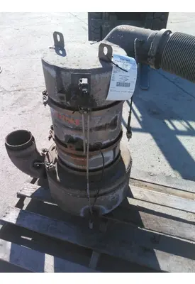 CUMMINS ISX EPA 04 DPF ASSEMBLY (DIESEL PARTICULATE FILTER)