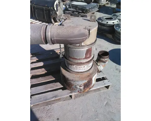 CUMMINS ISX EPA 04 DPF ASSEMBLY (DIESEL PARTICULATE FILTER)
