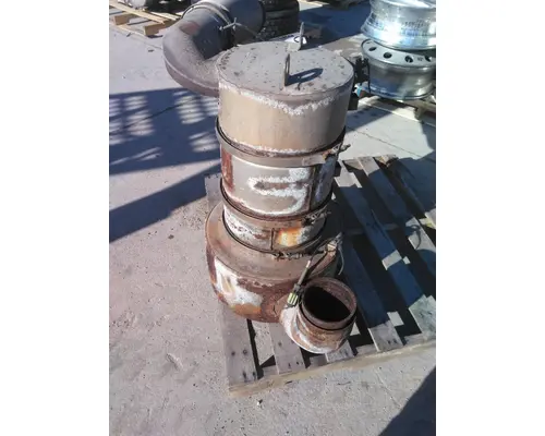 CUMMINS ISX EPA 04 DPF ASSEMBLY (DIESEL PARTICULATE FILTER)