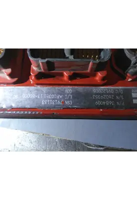 CUMMINS ISX EPA 04 ENGINE CONTROL MODULE (ECM)