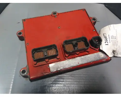 CUMMINS ISX EPA 04 ENGINE CONTROL MODULE (ECM)