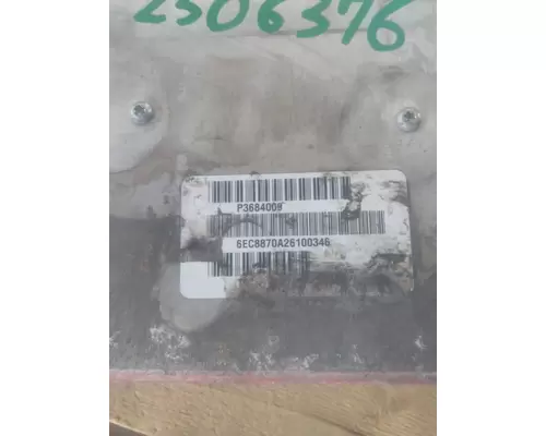 CUMMINS ISX EPA 04 ENGINE CONTROL MODULE (ECM)
