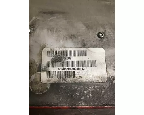 CUMMINS ISX EPA 04 ENGINE CONTROL MODULE (ECM)