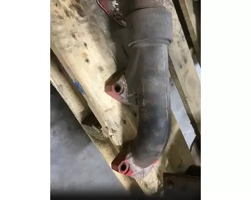 CUMMINS ISX EPA 04 EXHAUST MANIFOLD