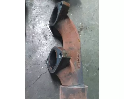 CUMMINS ISX EPA 04 EXHAUST MANIFOLD
