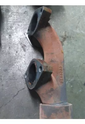 CUMMINS ISX EPA 04 EXHAUST MANIFOLD