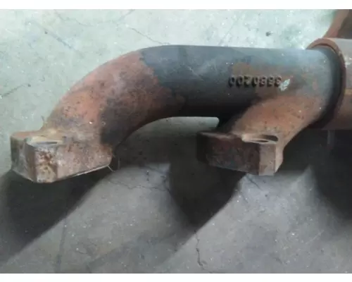 CUMMINS ISX EPA 04 EXHAUST MANIFOLD
