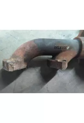 CUMMINS ISX EPA 04 EXHAUST MANIFOLD