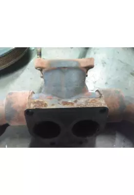 CUMMINS ISX EPA 04 EXHAUST MANIFOLD