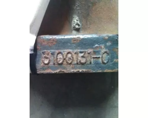 CUMMINS ISX EPA 04 EXHAUST MANIFOLD