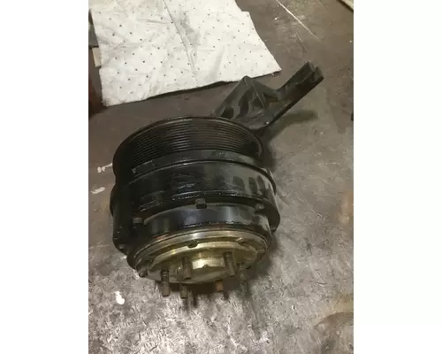 CUMMINS ISX EPA 04 FAN CLUTCHHUB ASSEMBLY