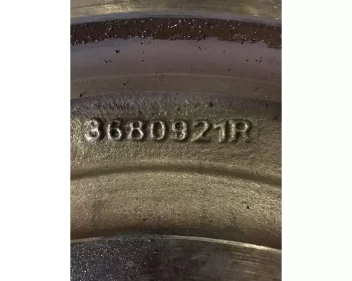 CUMMINS ISX EPA 04 FLYWHEEL