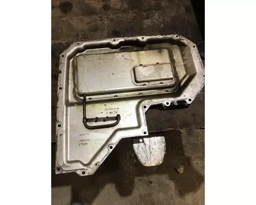 CUMMINS ISX EPA 04 FRONTTIMING COVER