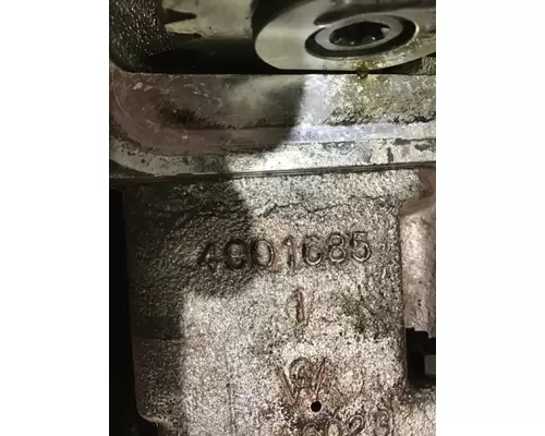 CUMMINS ISX EPA 04 FUEL INJECTION PUMP