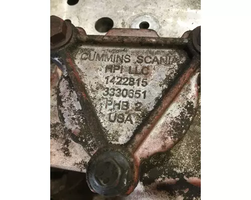 CUMMINS ISX EPA 04 FUEL INJECTION PUMP