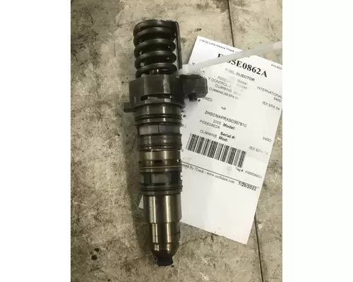 CUMMINS ISX EPA 04 FUEL INJECTOR