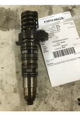 CUMMINS ISX EPA 04 FUEL INJECTOR