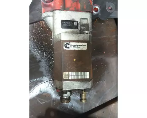 CUMMINS ISX EPA 04 FUEL PUMP