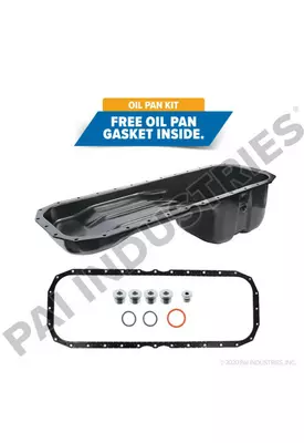 CUMMINS ISX EPA 04 OIL PAN