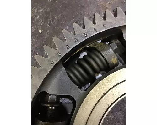 CUMMINS ISX EPA 04 TIMING GEARS