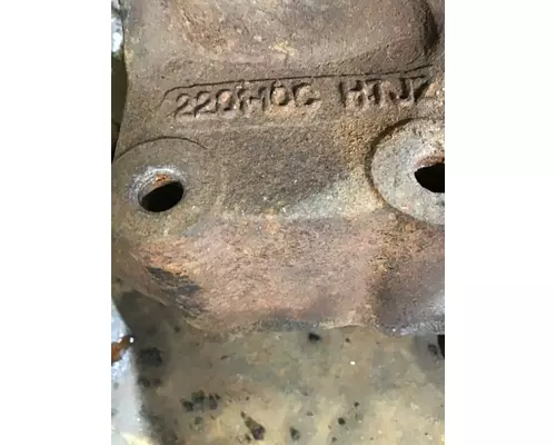 CUMMINS ISX EPA 04 WATER PUMP