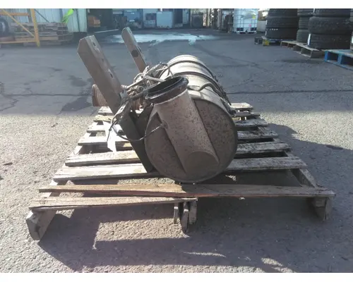 CUMMINS ISX EPA 08 DPF ASSEMBLY (DIESEL PARTICULATE FILTER)