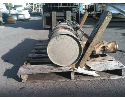 CUMMINS ISX EPA 08 DPF ASSEMBLY (DIESEL PARTICULATE FILTER)