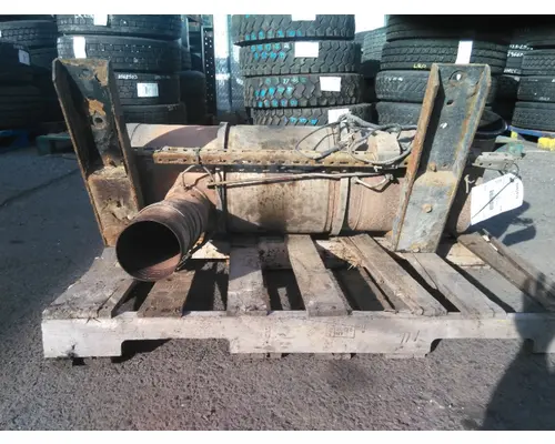 CUMMINS ISX EPA 08 DPF ASSEMBLY (DIESEL PARTICULATE FILTER)