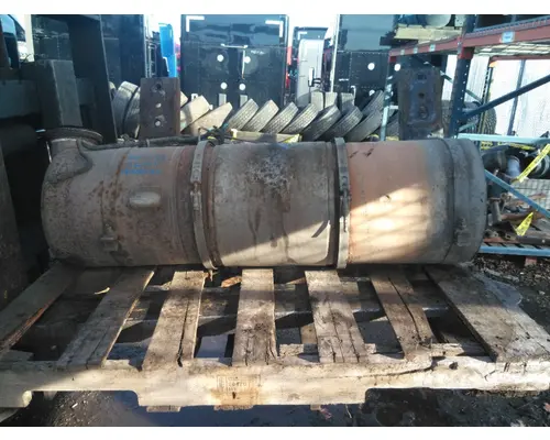 CUMMINS ISX EPA 08 DPF ASSEMBLY (DIESEL PARTICULATE FILTER)